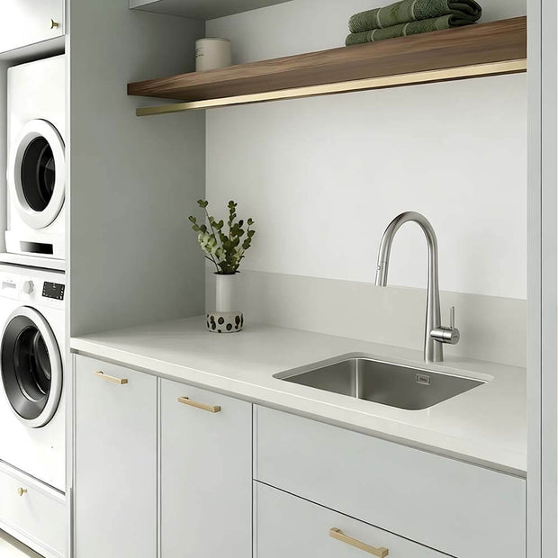 LT100 31 Litre Single Bowl