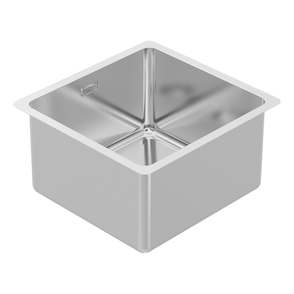 LT120 45 Litre Single Bowl with Overflow