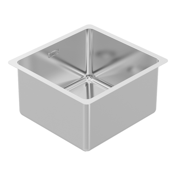 LT120 45 Litre Single Bowl with Overflow