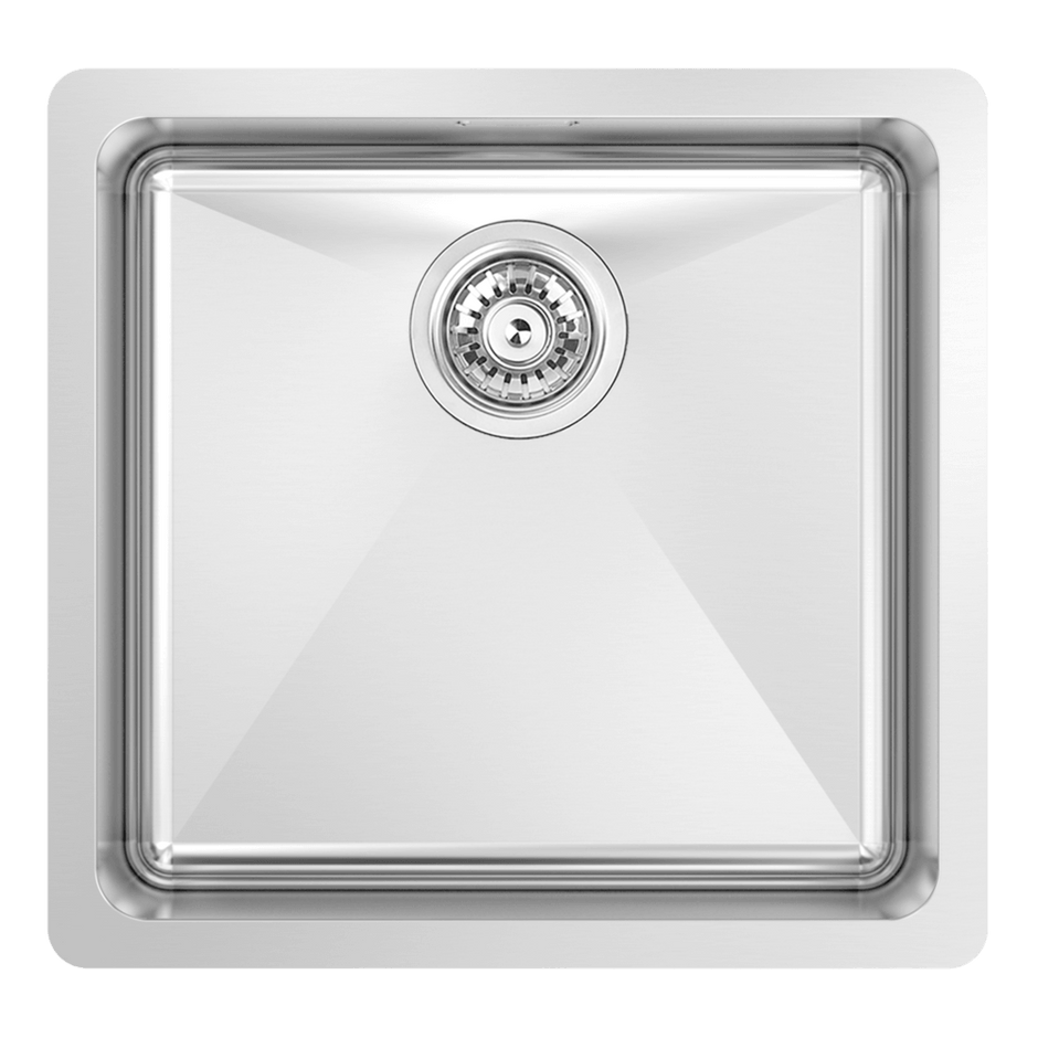 LT120 45 Litre Single Bowl with Overflow