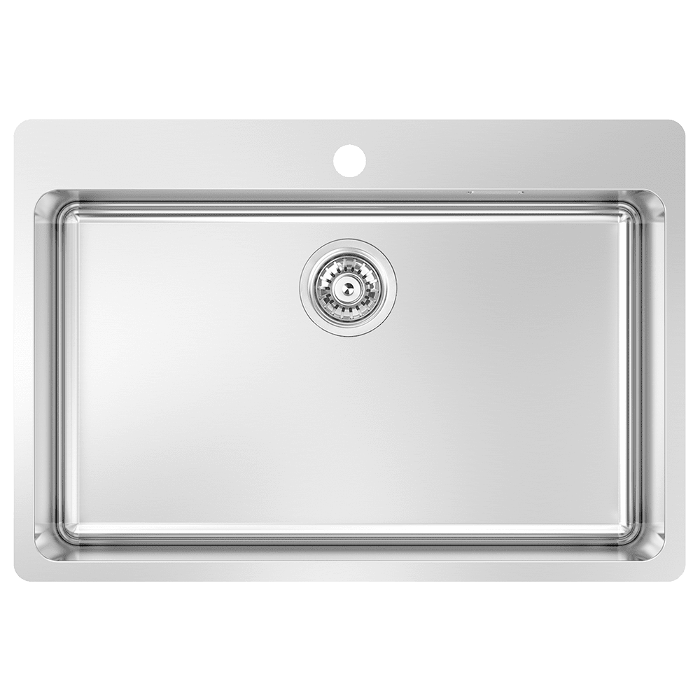 The Latrobe LT70B with Taphole and Overflow