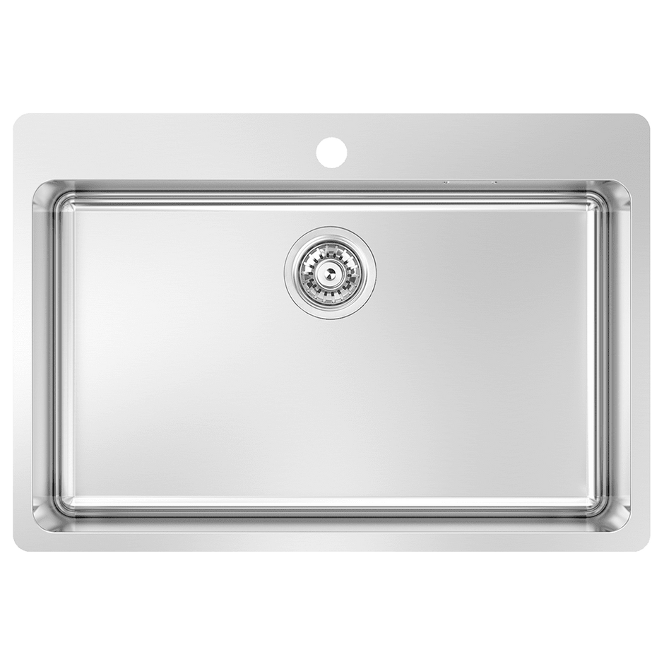 The Latrobe LT70B with Taphole and Overflow
