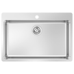 The Latrobe LT70B with Taphole and Overflow