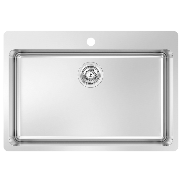 The Latrobe LT70B with Taphole and Overflow