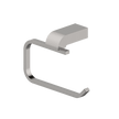 Park Avenue Toilet Roll Holder in Brushed Nickel