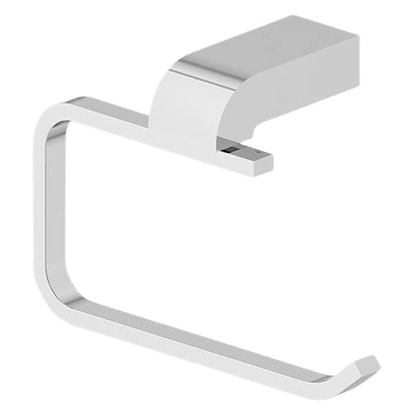 Park Avenue Toilet Roll Holder in Chrome