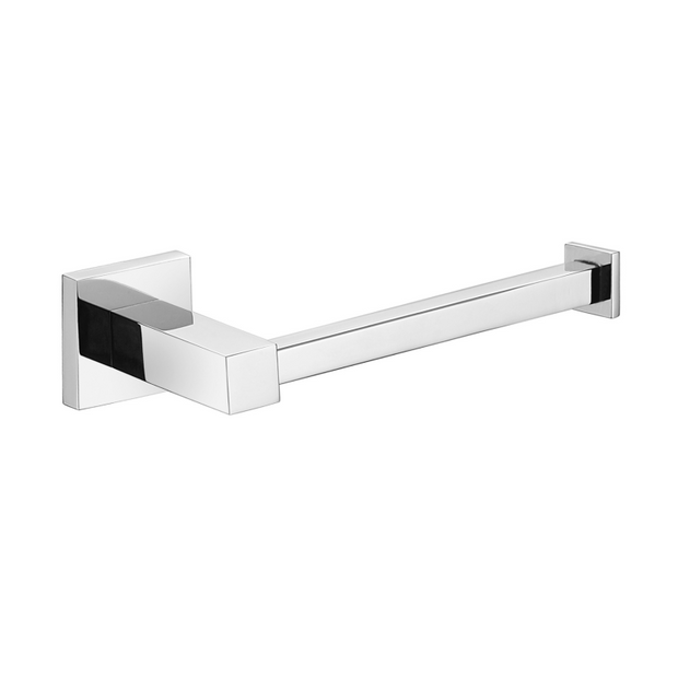 Lux Toilet Paper Holder - chrome