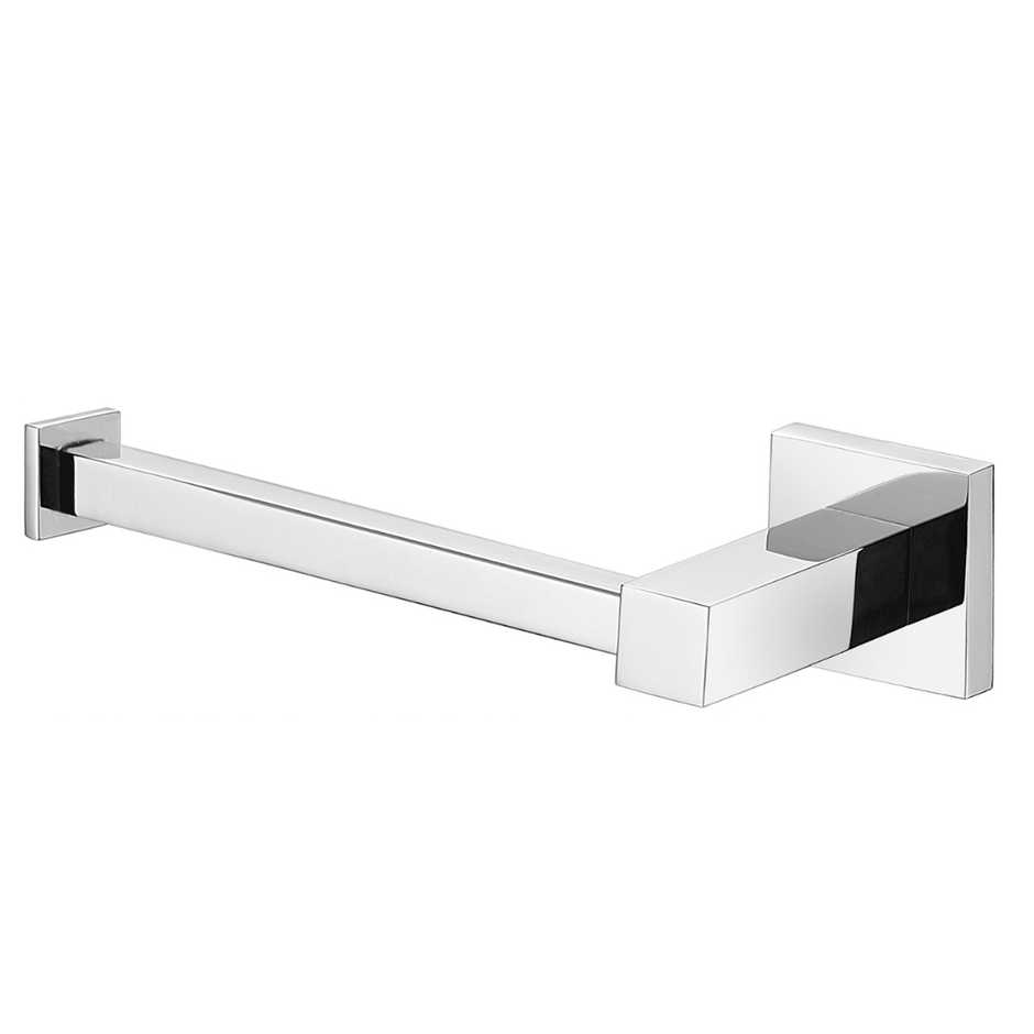 Lux Toilet Paper Holder in Chrome