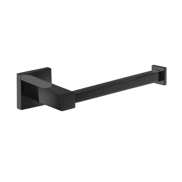 Lux Toilet Paper Holder - matte-black