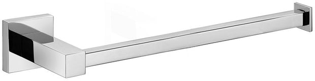 Lux Towel Holder - chrome