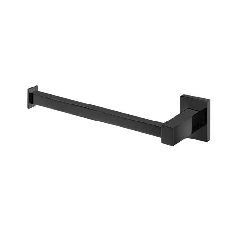 Lux Towel Holder Matte Black