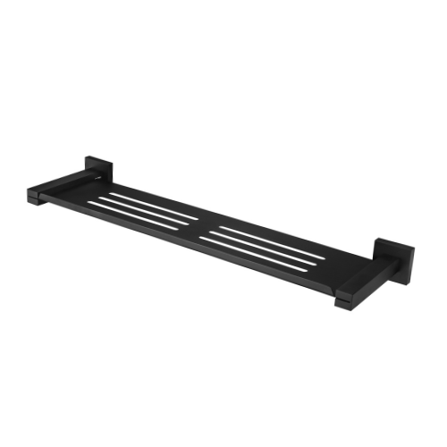 Lux Metal Shelf - matte-black