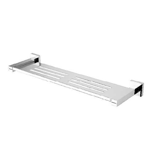 Lux Metal Shelf - chrome