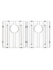 Lavello Protection Grid for MKSP-D760440 (2pcs) - Polished Chrome