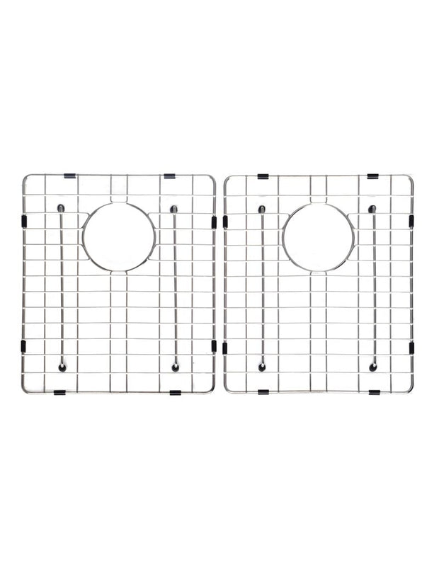 Lavello Protection Grid for MKSP-D760440 (2pcs) - Polished Chrome