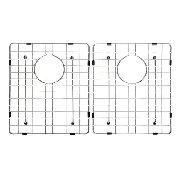 Lavello Protection Grid for MKSP-D760440 (2pcs) - Polished Chrome