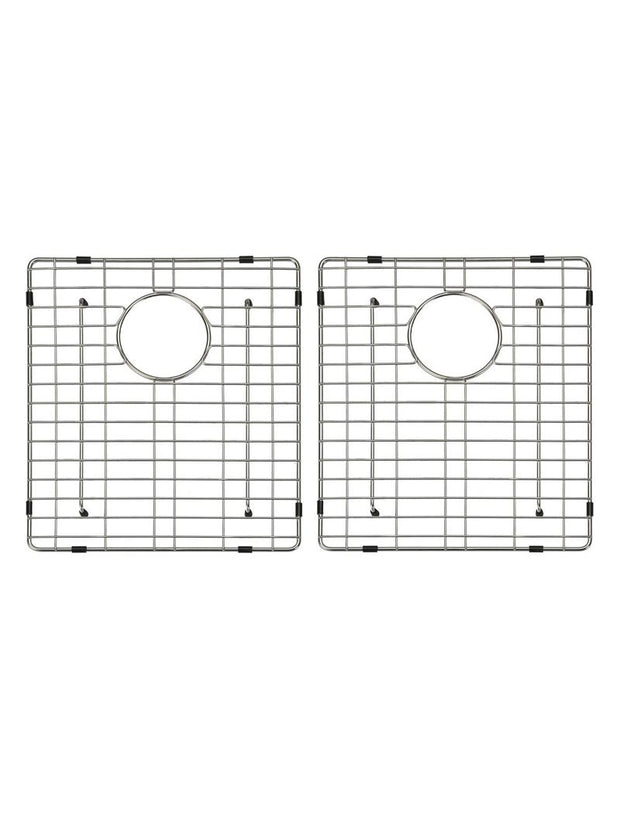 Lavello Protection Grid for MKSP-D860440 (2pcs) - Polished Chrome