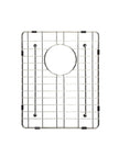 Lavello Protection Grid for MKSP-S380440 - Polished Chrome