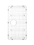 Lavello Protection Grid for MKSP-S760440 - Polished Chrome