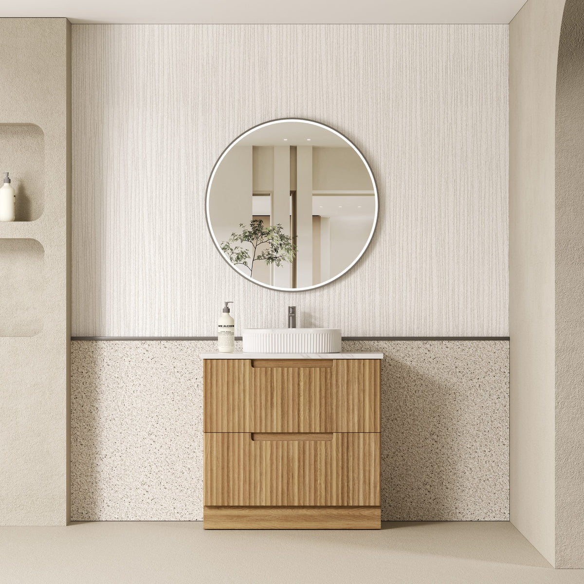 Lovina Floor Standing 900mm