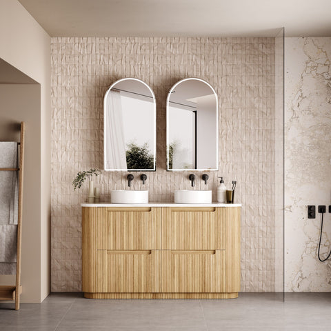 Aulic Varcelli Floor Standing 1500mm freestanding vanity