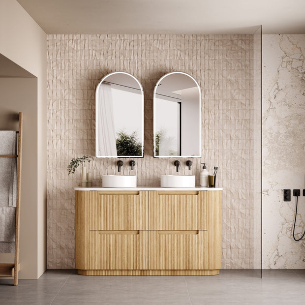 Aulic Varcelli Floor Standing 1500mm freestanding vanity