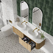 Varcelli Mono Wall Hung 1800mm