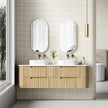 Varcelli Tier Wall Hung 1800mm