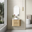 Varcelli Tier Wall Hung 750mm