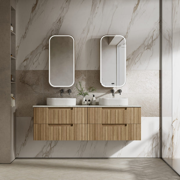 Lovina Tier Wall Hung 1800mm