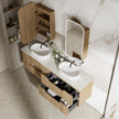 Lovina Tier Wall Hung 1800mm