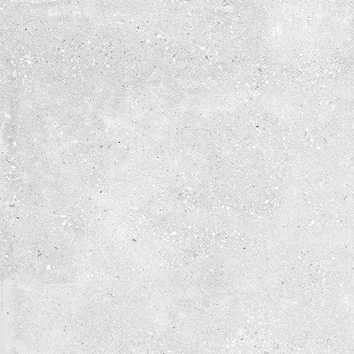 Stone Cement White Concrete Look Porcelain Tiles tile