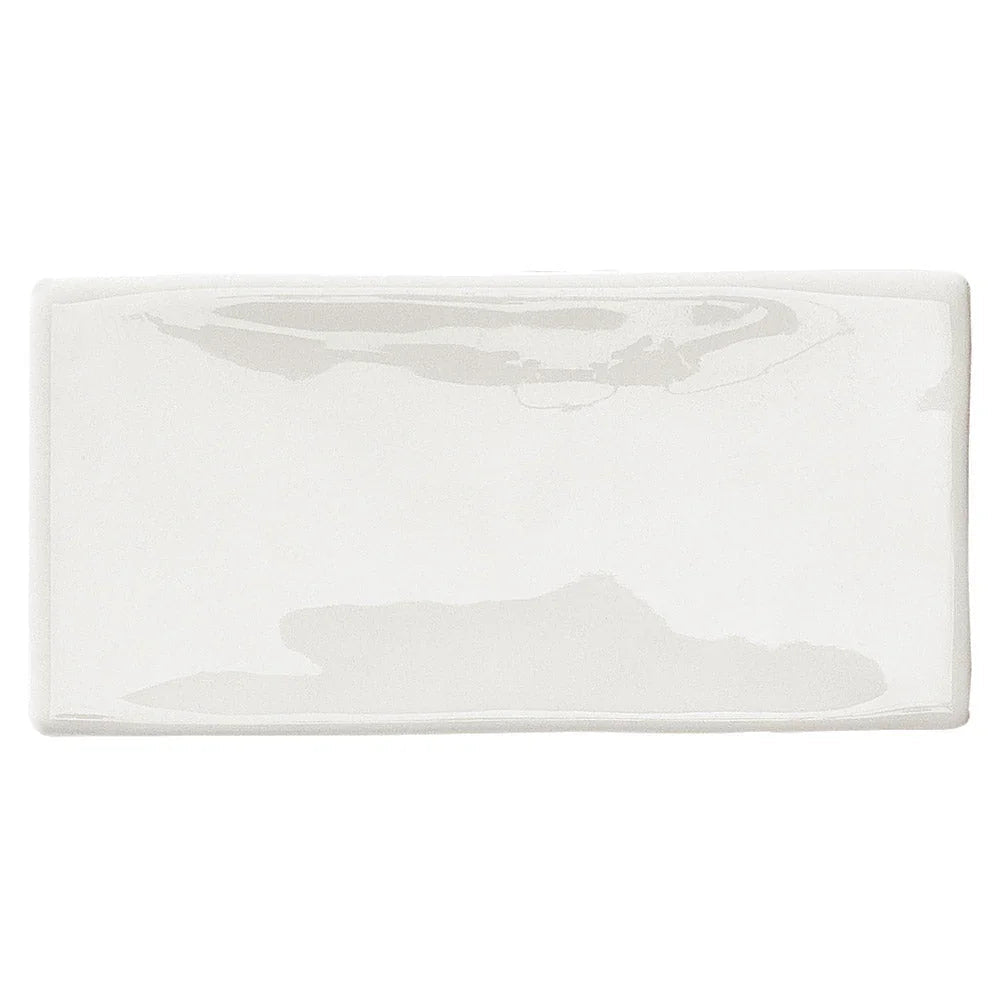 Luxe Ash Grey Porcelain Tiles 76x152mm tile