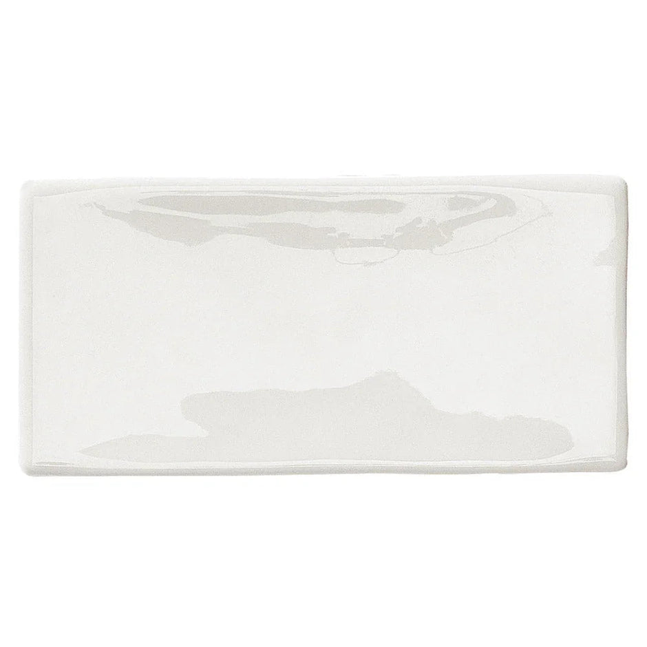 Luxe Ash Grey Porcelain Tiles 76x152mm tile