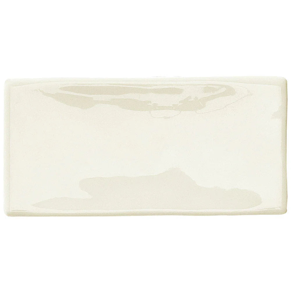 Luxe Beige Porcelain Tiles 76x152mm tile