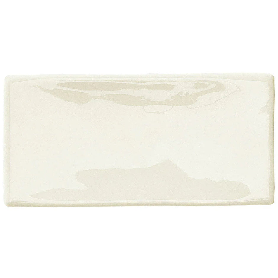 Luxe Beige Porcelain Tiles 76x152mm tile