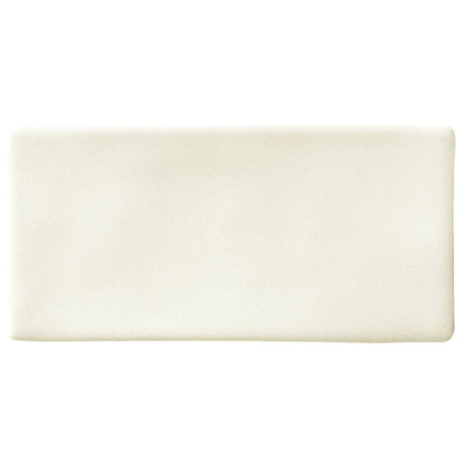 Luxe Beige Porcelain Tiles 76x152mm tile