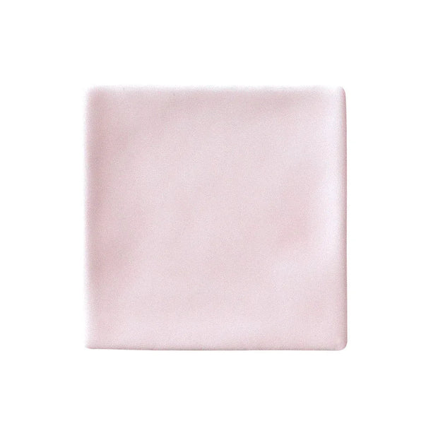 Luxe Blush Pink Matt Porcelain Tiles 100x100mm tile