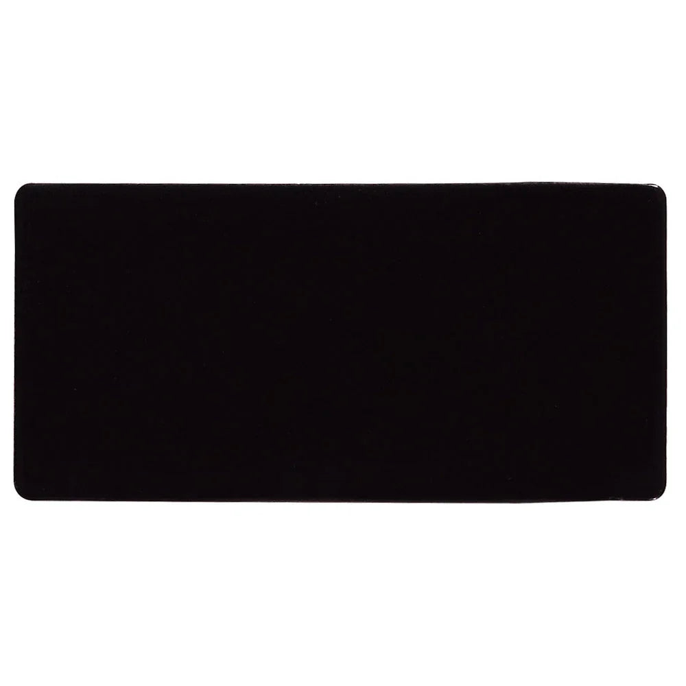 Luxe Midnight Porcelain Tiles 76x152mm tile