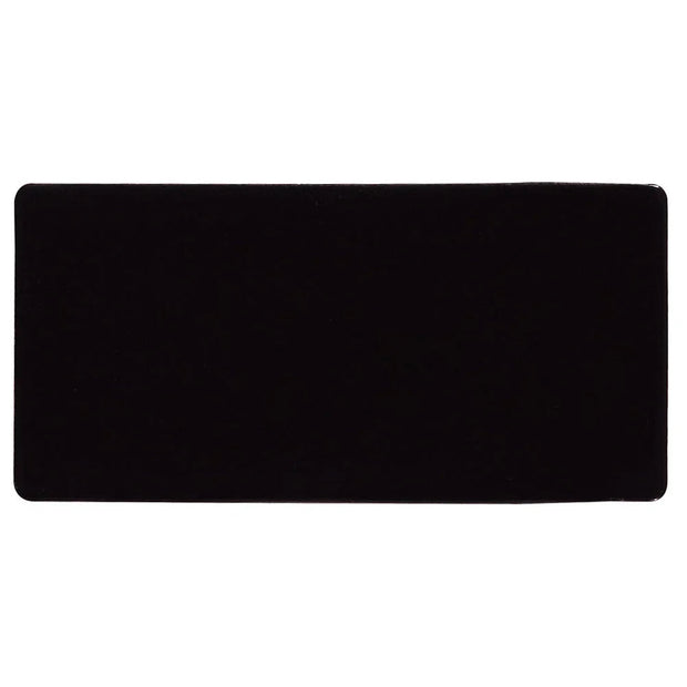 Luxe Midnight Porcelain Tiles 76x152mm tile