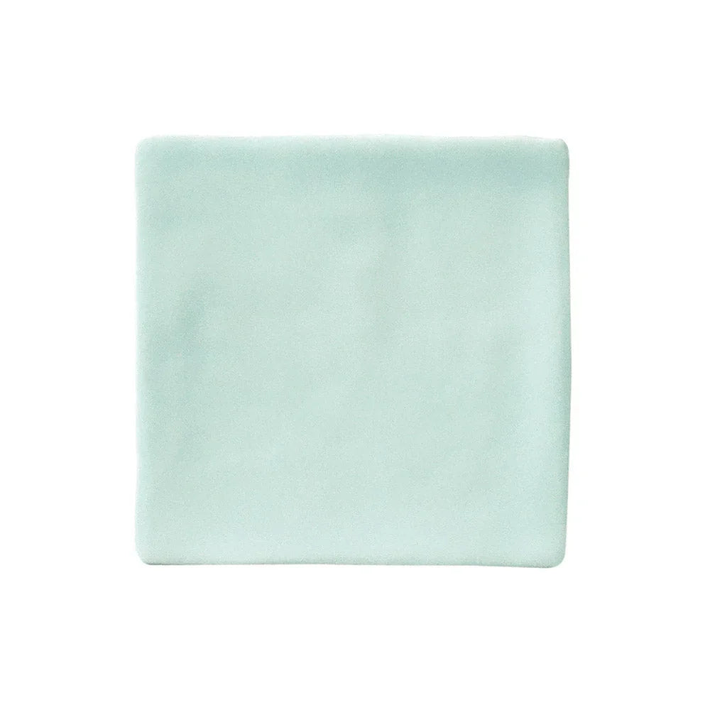 Luxe Mint Porcelain Tiles 100x100mm tile
