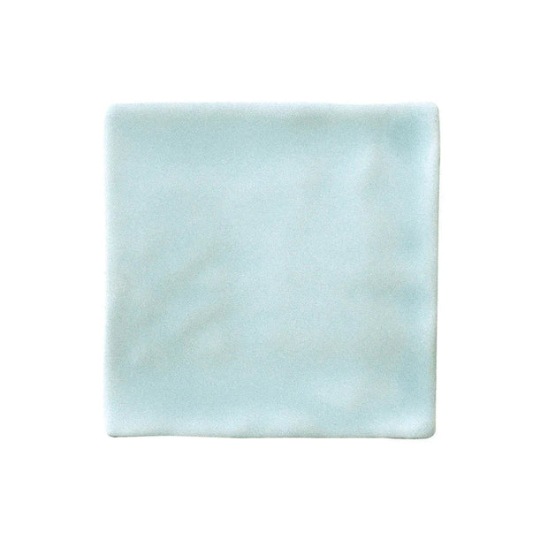 Luxe Sky Blue Porcelain Tiles 100x100mm tile