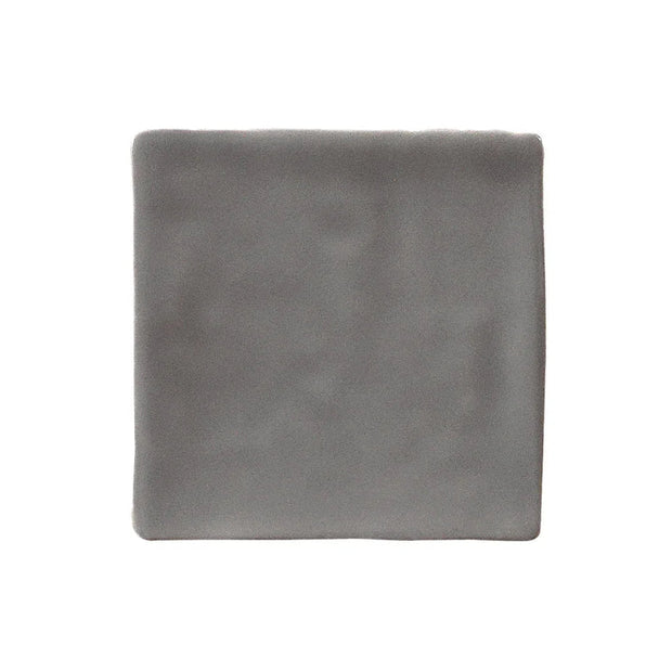Luxe Smoke Grey Porcelain Tiles 100x100mm tile
