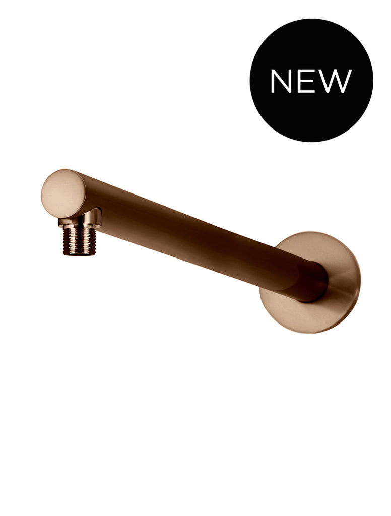 Round Wall Shower Arm 400mm