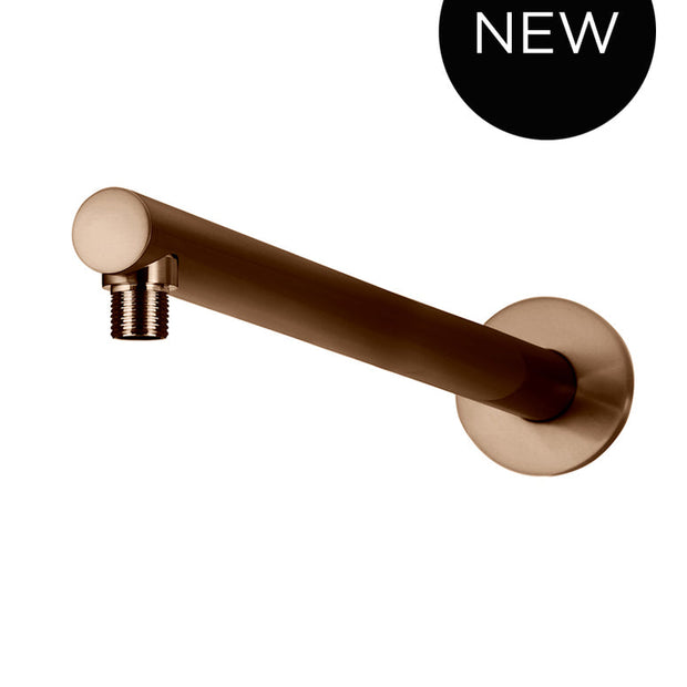 Round Wall Shower Arm 400mm
