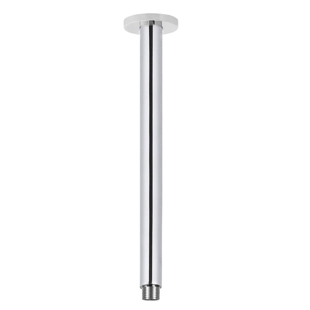 Round Ceiling Shower Arm 300mm