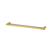 Madrid Double Towel Rail 650mm in Classic Gold
