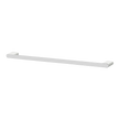 Madrid Single Towel Rail 800mm in Chrome