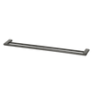 Madrid Double Towel Rail 800mm in Gunmetal