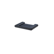 Madrid Soap Holder With Shelf in Matte Black